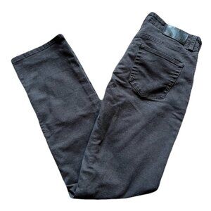 English Laundry 30 x 30 Black Slim Striaght Leg Jean